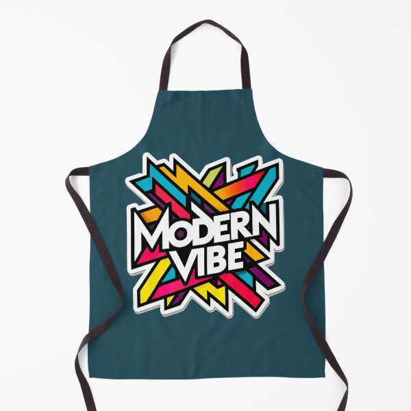 Item preview, Modern Vibe Trendy Text Image - Retro Vintage Colors and Style designed and sold by HeavyHits.