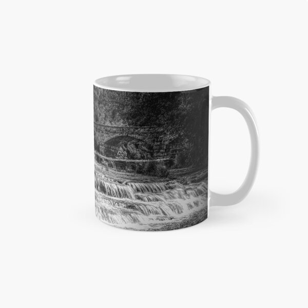 Item preview, Pakenham Stone Arch Bridge in Ontario, BW designed and sold by jrtwynam.