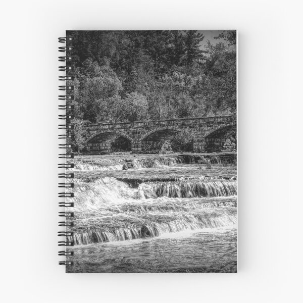 Item preview, Pakenham Stone Arch Bridge in Ontario, BW designed and sold by jrtwynam.
