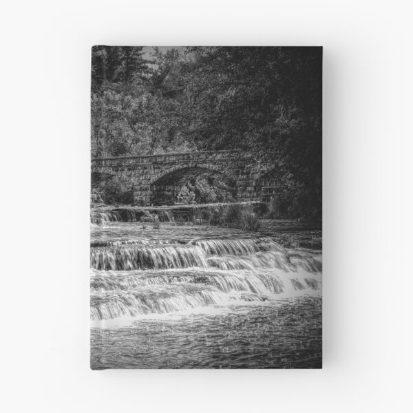 Item preview, Pakenham Stone Arch Bridge in Ontario, BW designed and sold by jrtwynam.