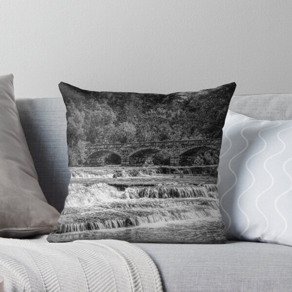Item preview, Pakenham Stone Arch Bridge in Ontario, BW designed and sold by jrtwynam.