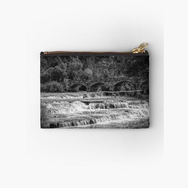 Item preview, Pakenham Stone Arch Bridge in Ontario, BW designed and sold by jrtwynam.