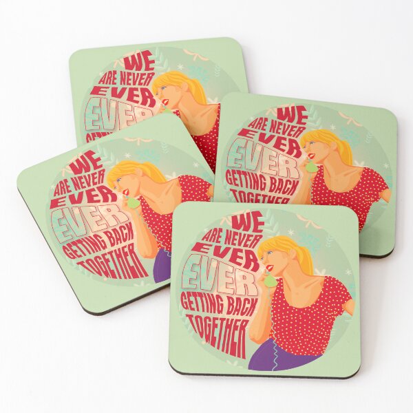 Item preview, We are never getting back together- Taylor Swift designed and sold by prustenvc.