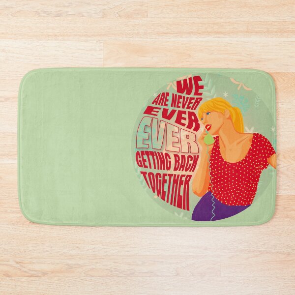 Item preview, We are never getting back together- Taylor Swift designed and sold by prustenvc.
