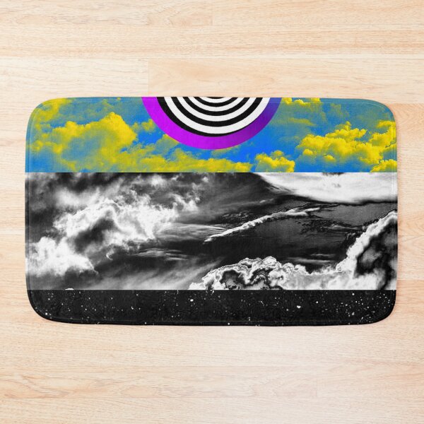 Item preview, BEING BESIDE ITSELF designed and sold by The Turbulent Architect.