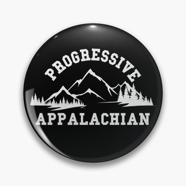 Item preview, Progressive Appalachian Mountain design designed and sold by Spellhound.