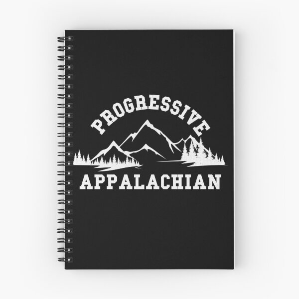 Item preview, Progressive Appalachian Mountain design designed and sold by Spellhound.