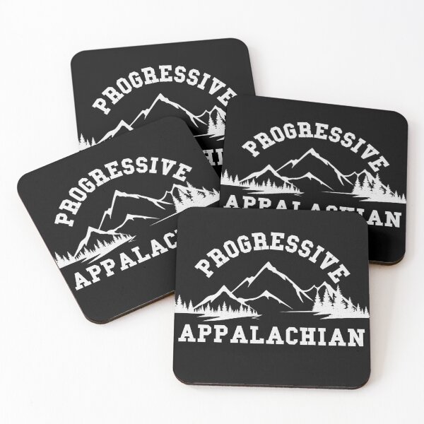 Item preview, Progressive Appalachian Mountain design designed and sold by Spellhound.