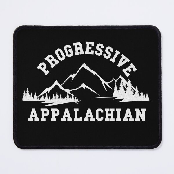 Item preview, Progressive Appalachian Mountain design designed and sold by Spellhound.