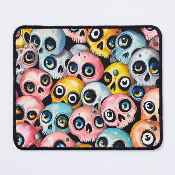 Item preview, BoB GOFFY SKULS : COLORS unlock  designed and sold by Zen Candy 3000 Travis Nicholas Zariwny.