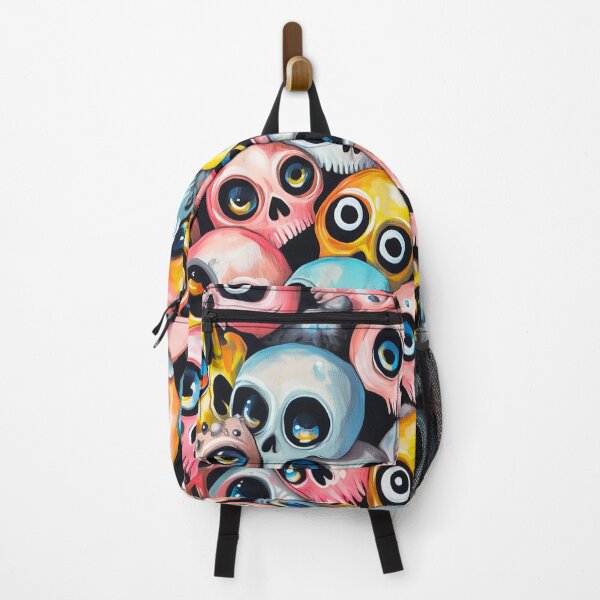 Item preview, BoB GOFFY SKULS : COLORS unlock designed and sold by Zen Candy 3000 Travis Nicholas Zariwny.