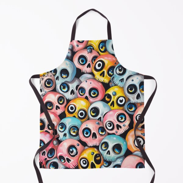 Item preview, BoB GOFFY SKULS : COLORS unlock designed and sold by Zen Candy 3000 Travis Nicholas Zariwny.