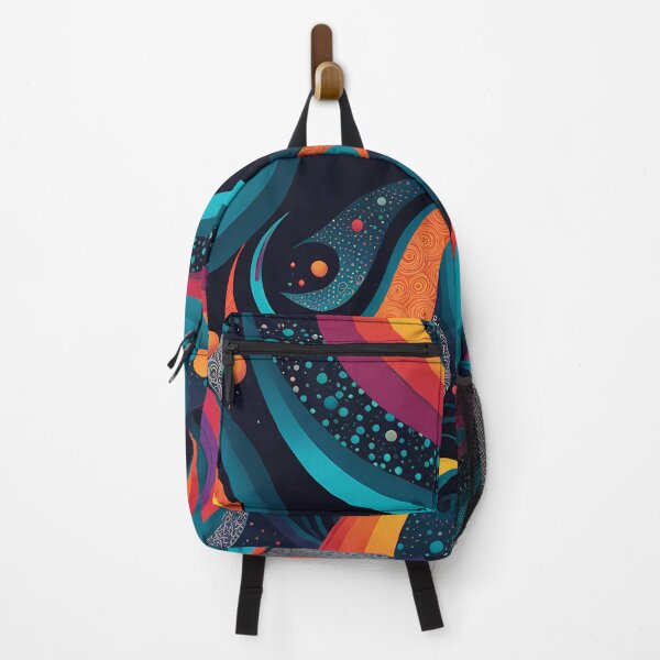 Item preview, Fluid Wave Patterns designed and sold by Pixevol.