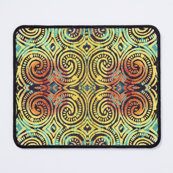 Item preview, Spiraling Inward designed and sold by Jolie Buchanan Studios.