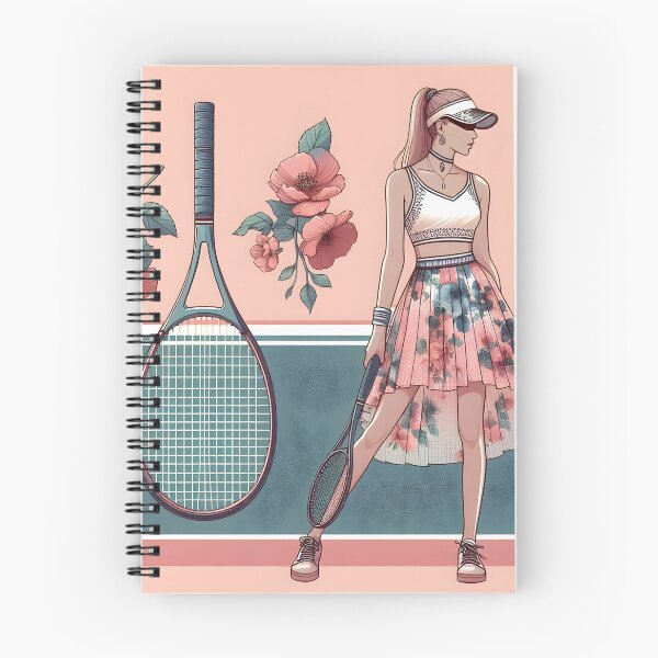 Artikelvorschau, Tennisbekleidung für Damen entworfen und verkauft von R-Creation.