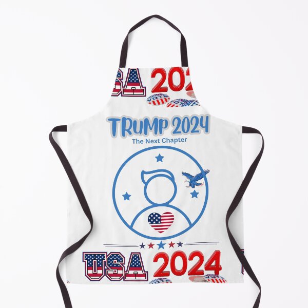 Item preview, Trump '24: The Next Chapter designed and sold by alkareem-ca.