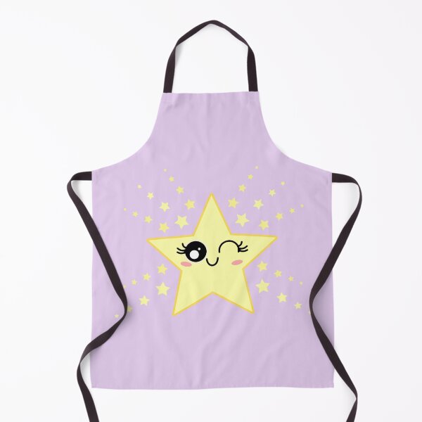 Item preview, Cute Smiling light Yellow Twinkle Star Shining designed and sold by HoppRock.
