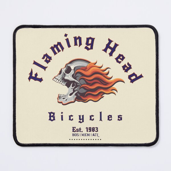 Item preview, Flaming Head Bikes 1 designed and sold by Camplear.