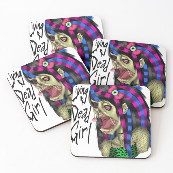 Item preview, Living Dead Scene Queen designed and sold by TorrieSchoebel.