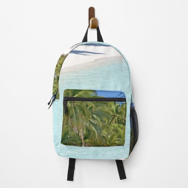 Item preview, Vibrant Tropical Beach designed and sold by Julia McMullen.