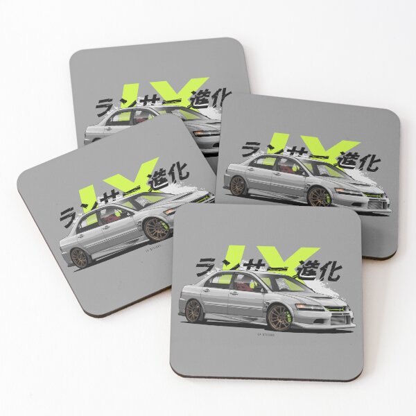Item preview, Lancer Evo IX designed and sold by LpDesigns_.
