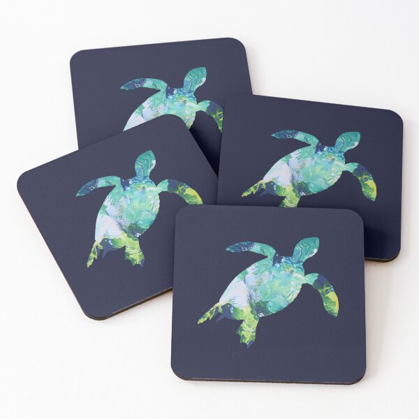 Item preview, Sea turtle designed and sold by Adelanor.