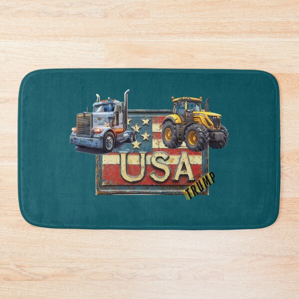 Item preview, Trump was my Big brother Drive big truck in USA, Power By TRUMP designed and sold by CHOKCHAIVONGDEE.