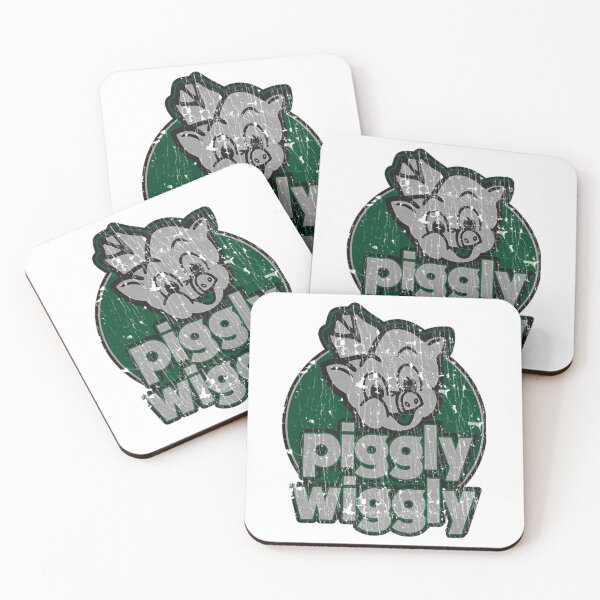 Item preview, Pigglywiggly 70s  - Retro Piggly Wiggly 1916   designed and sold by OliverRo-binson.