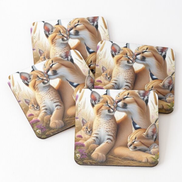 Item preview, Caracal Love designed and sold by BonoloStore.
