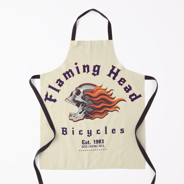 Item preview, Flaming Head Bikes 1 designed and sold by Camplear.