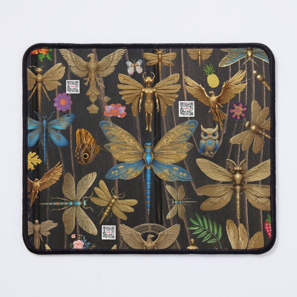 Item preview, Punta Cana Dragonfly designed and sold by Abstrakjsnc101.
