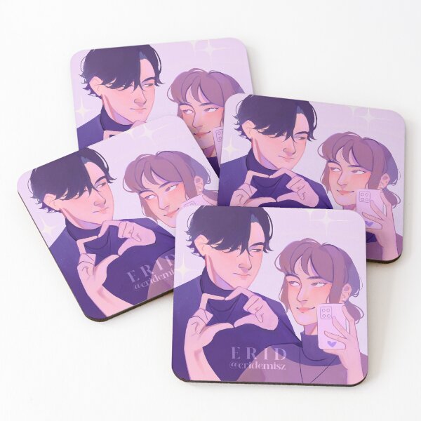 Item preview, Jumin x MC designed and sold by 40Eridani.