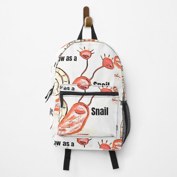 Item preview, As slow as snail designed and sold by Tonyasartprints.