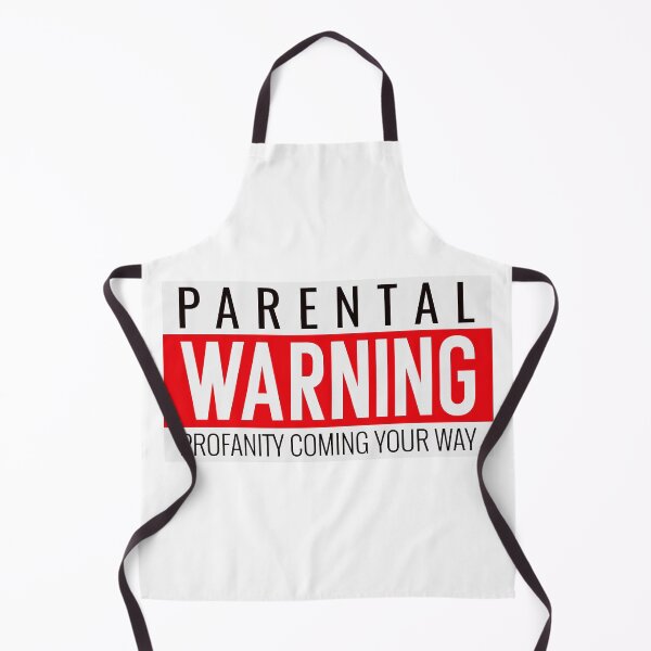 Item preview, Parental Warning designed and sold by dgutpro87.