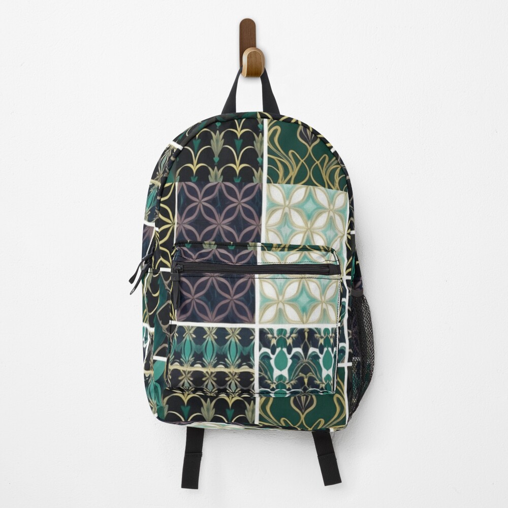 Item preview, Backpack designed and sold by Roxburylane.