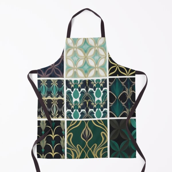 Item preview, Geometric pattern Patchwork designed and sold by Roxburylane.