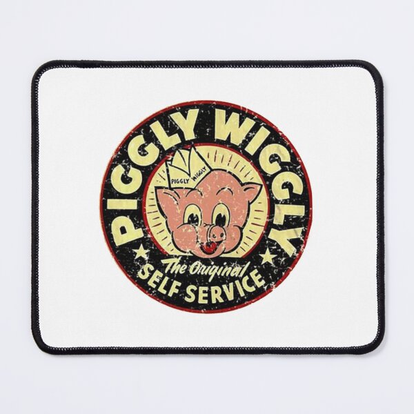 Item preview, PIGGLY    - Retro Piggly Wiggly 1916  #2 designed and sold by OliverRo-binson.