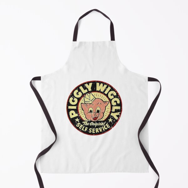 Item preview, PIGGLY    - Retro Piggly Wiggly 1916  #2 designed and sold by OliverRo-binson.