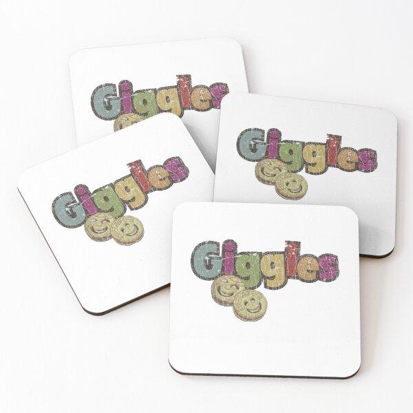 Item preview, Giggles  Pigglywiggly 70s  - Retro Piggly Wiggly 1916  #1 designed and sold by OliverRo-binson.