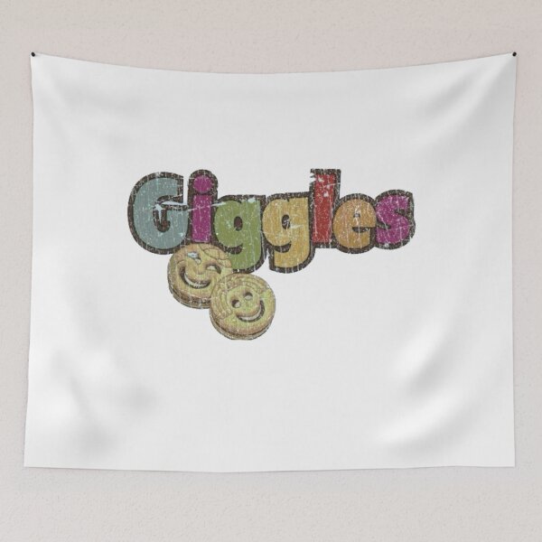 Item preview, Giggles  Pigglywiggly 70s  - Retro Piggly Wiggly 1916  #1 designed and sold by OliverRo-binson.