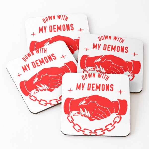 Item preview, My demons  designed and sold by SABEDIT.