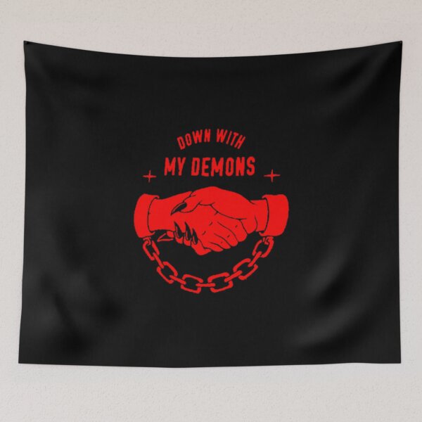 Item preview, My demons  designed and sold by SABEDIT.