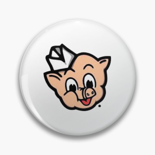 Item preview, piggly For Fans    - Retro Piggly Wiggly 1916  #3 designed and sold by OliverRo-binson.