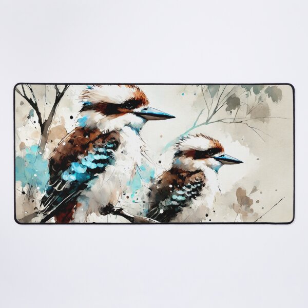 Item preview, Kookaburras 6 designed and sold by ChrisButler.