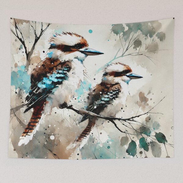 Item preview, Kookaburras 6 designed and sold by ChrisButler.