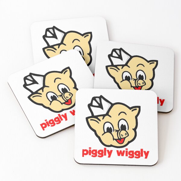 Item preview, Piggly Wiggly   - Retro Piggly Wiggly 1916  #4 designed and sold by OliverRo-binson.
