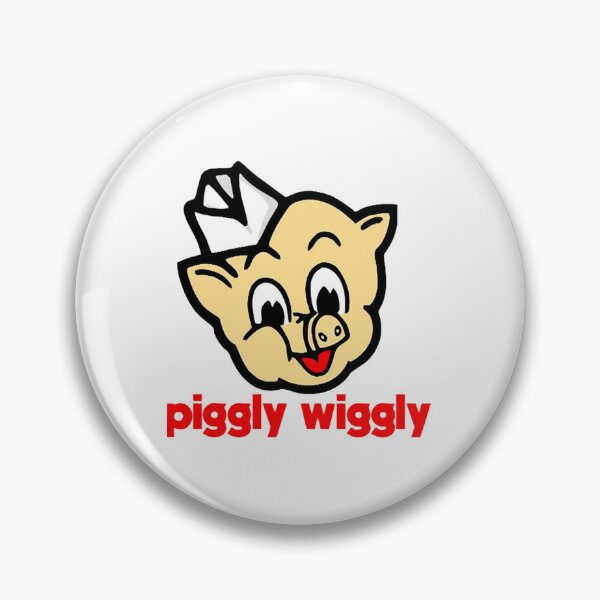 Item preview, Piggly Wiggly   - Retro Piggly Wiggly 1916  #4 designed and sold by OliverRo-binson.