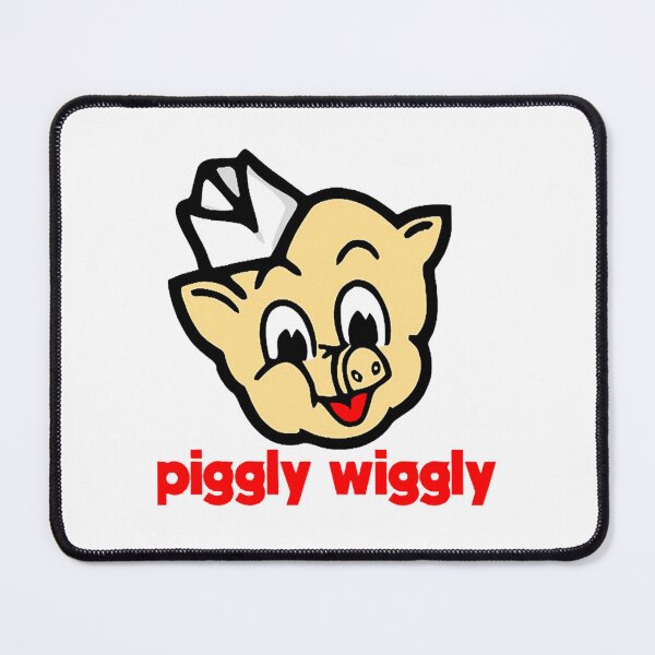 Item preview, Piggly Wiggly   - Retro Piggly Wiggly 1916  #4 designed and sold by OliverRo-binson.