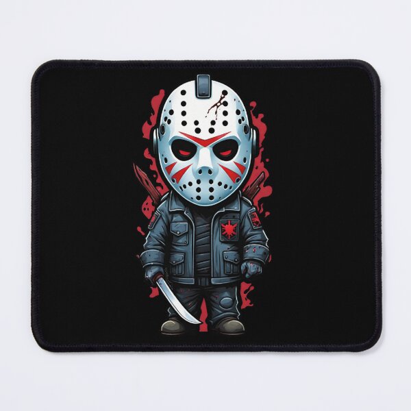 Item preview, Jason Voorhees designed and sold by Xyber Devil.