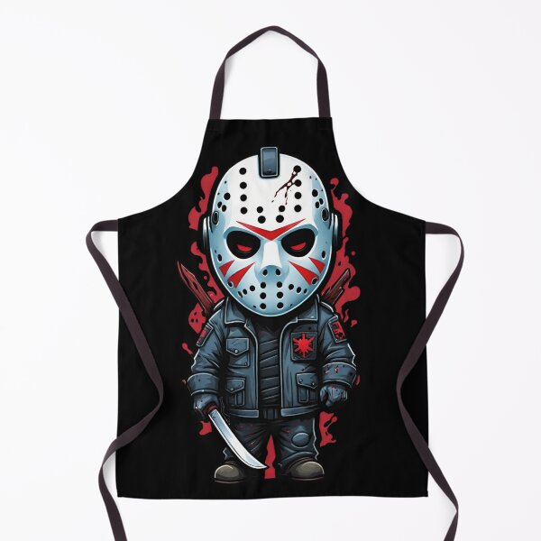 Item preview, Jason Voorhees designed and sold by Xyber Devil.